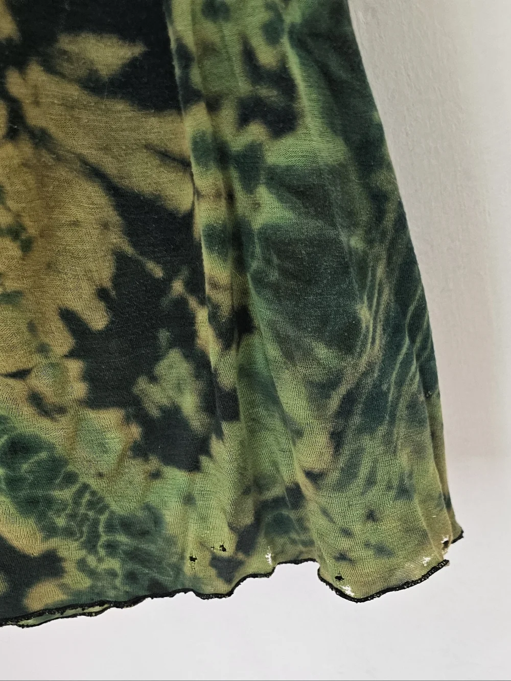 Jayli Tie Dye Wide Leg Pants - Picture 8 of 15
